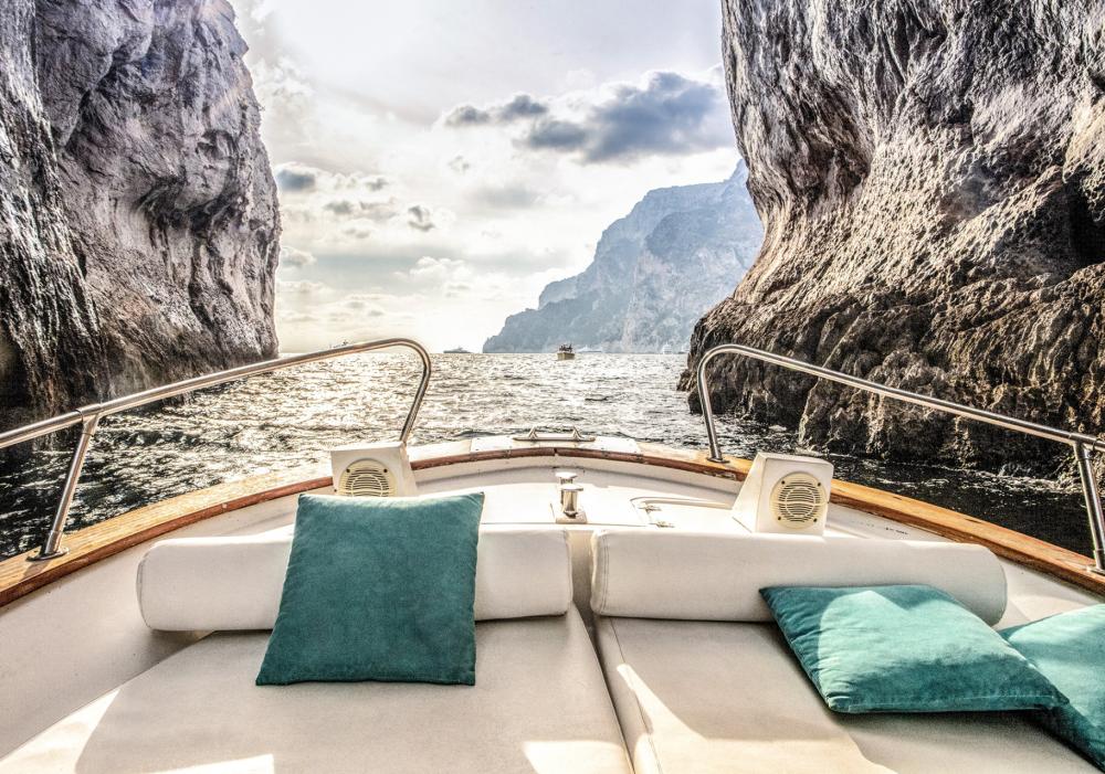 Bootstour nach Capri und zur Amalfiküste-1