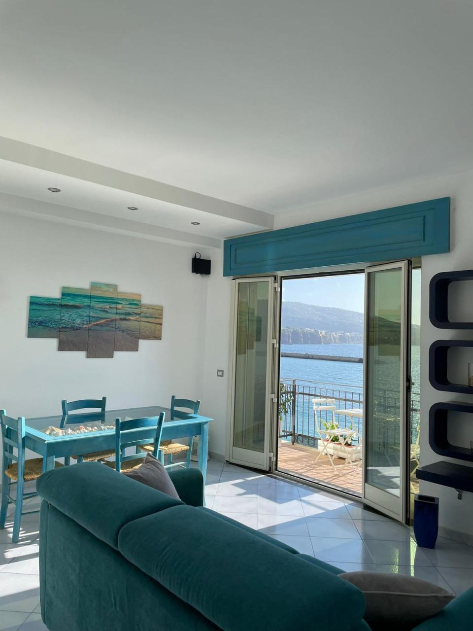 Two bedroom Apartment with sea view terrace-4